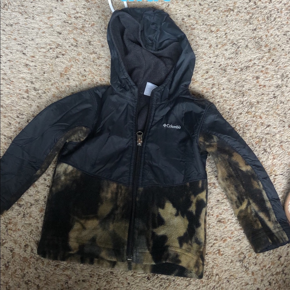 Toddler jacket